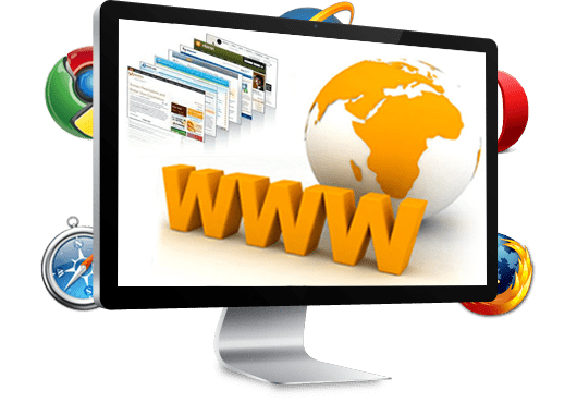 Creación de Paginas Web