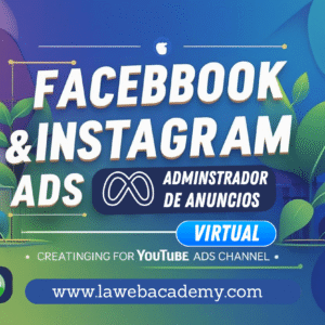 Curso virtual de Facebook ads e Instagram ads