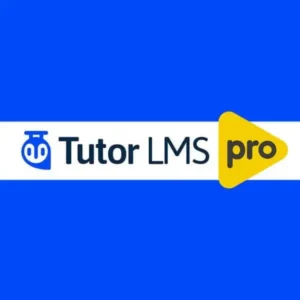 Tutor lms Pro