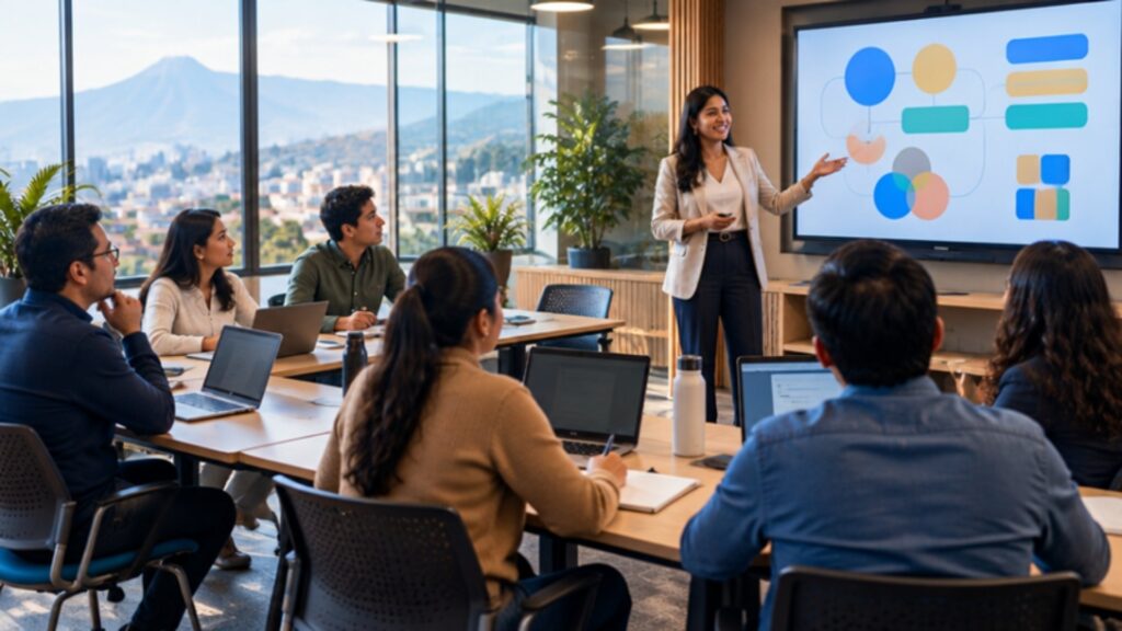 Capacitacion empresas cusco
